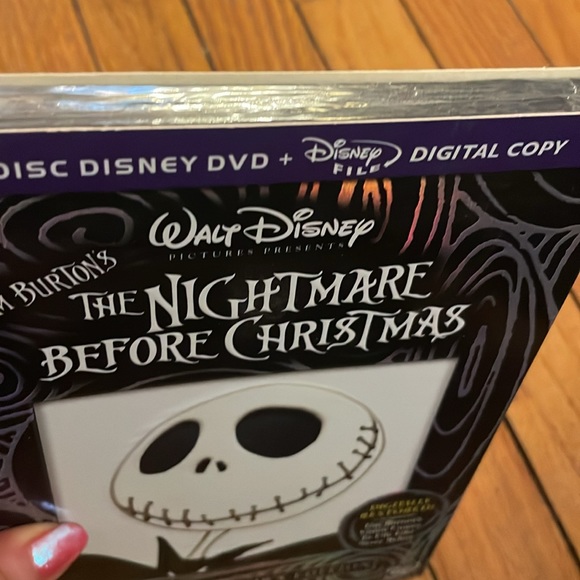 The Nightmare before Christmas 2- Disc Collectors edition!!! - Picture 3 of 4